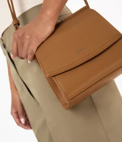 ERIKA Vegan Crossbody Bag - Purity