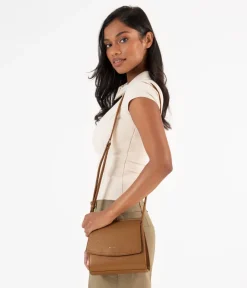 ERIKA Vegan Crossbody Bag - Purity