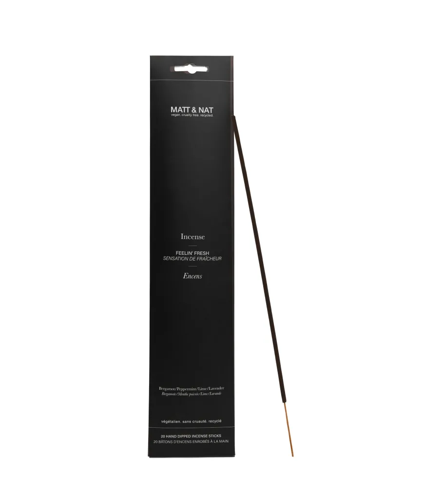 Feelin’ Fresh Natural Incense