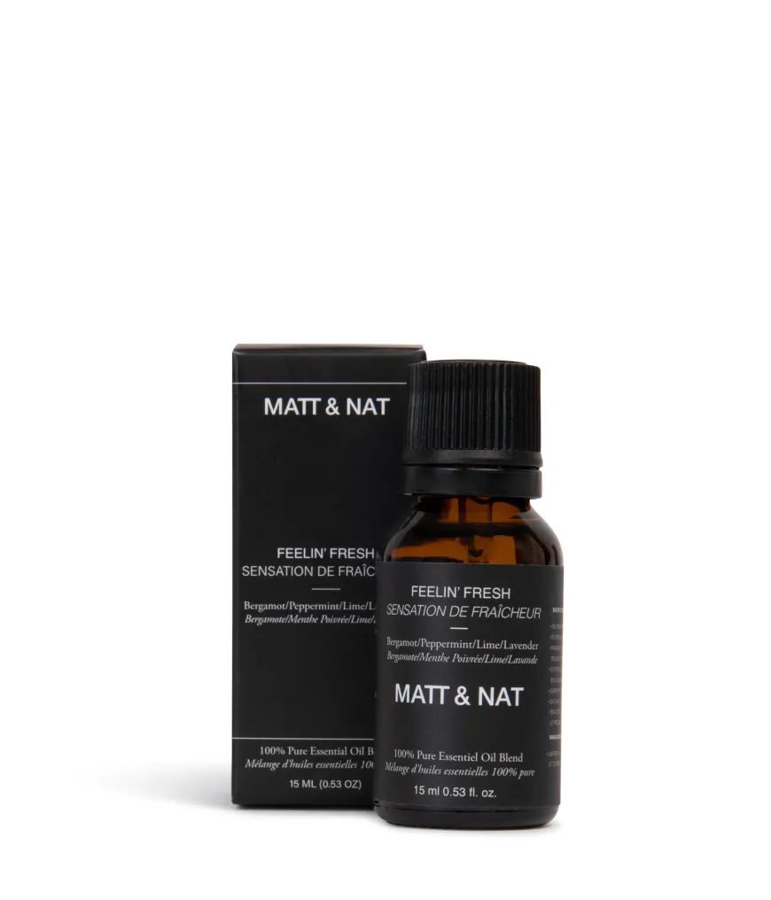 FEELIN’ FRESH Pure Essential Oils