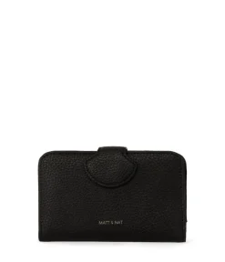 FLOAT SM Small Vegan Wallet - Purity