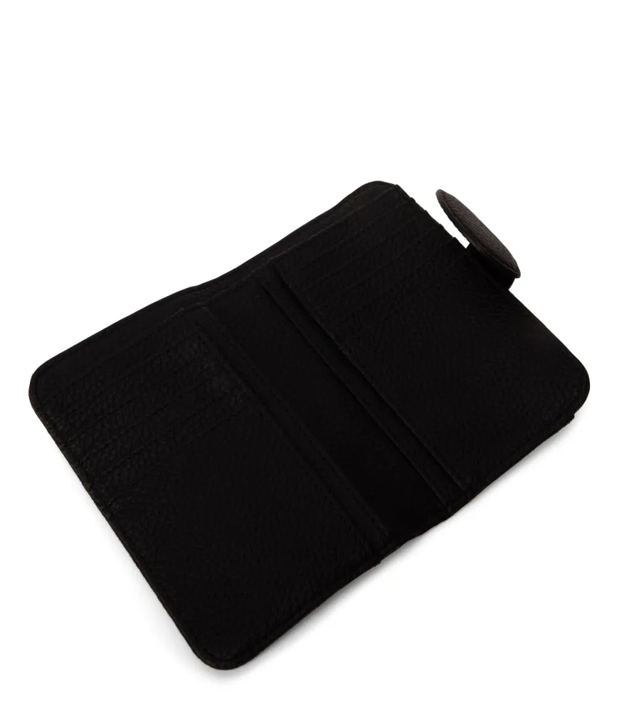 FLOAT SM Small Vegan Wallet - Purity
