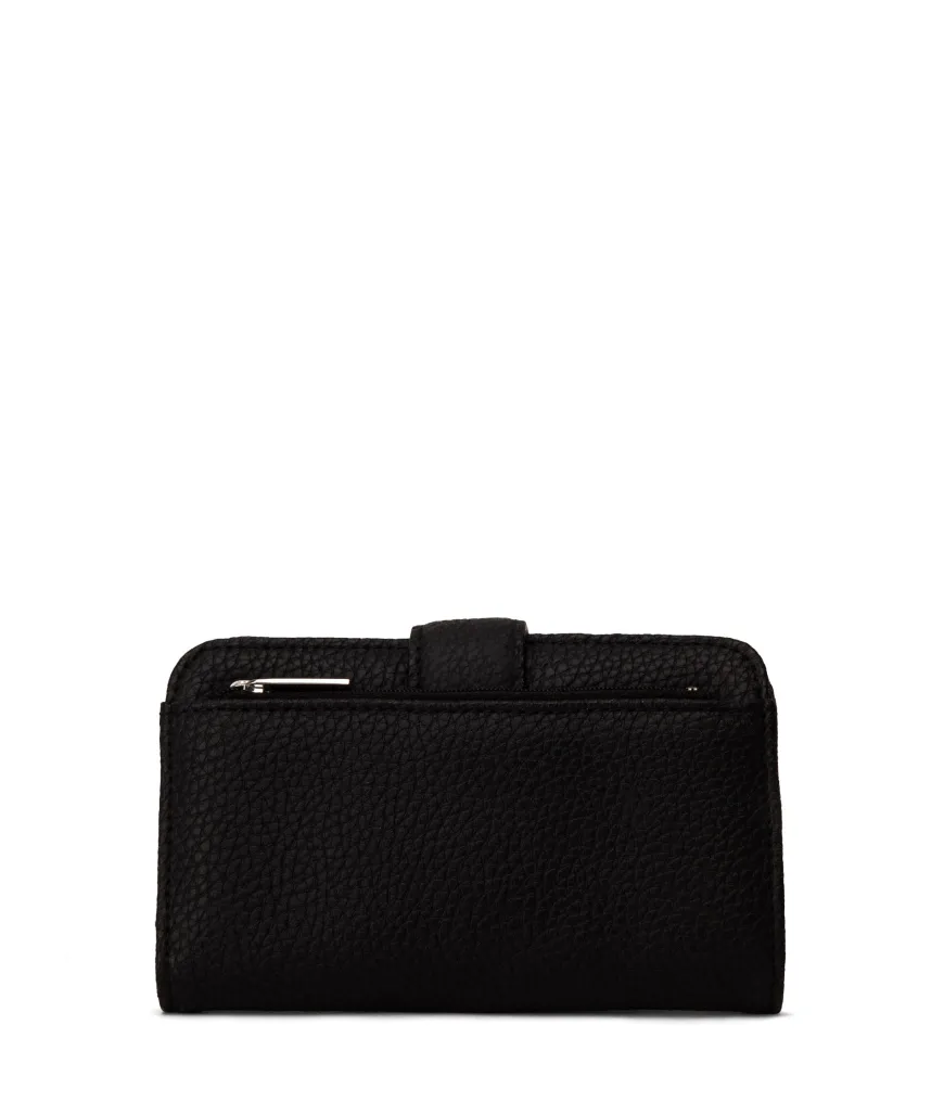 FLOAT SM Small Vegan Wallet - Purity