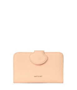 FLOAT SM Small Vegan Wallet - Purity