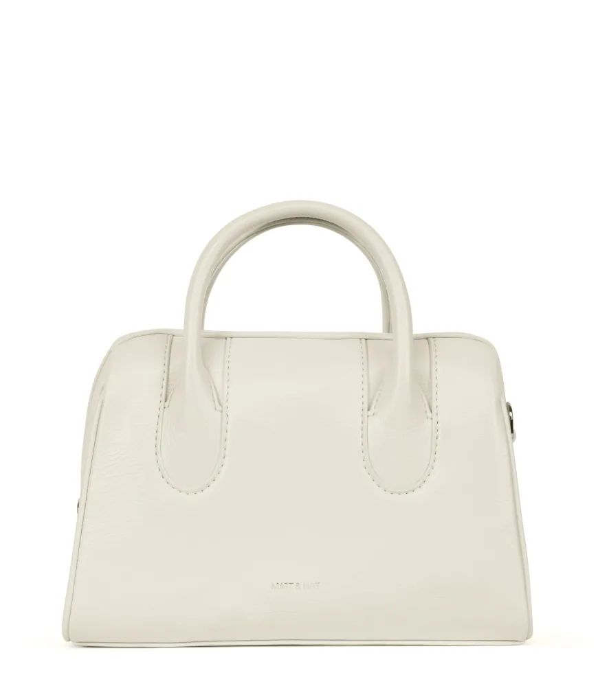 FLORIA Vegan Satchel - Theme
