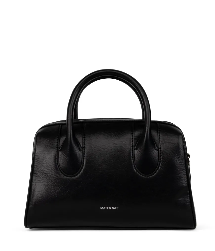 FLORIA Vegan Satchel - Theme