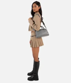 FLORIA Vegan Satchel - Theme