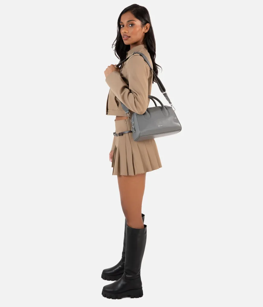FLORIA Vegan Satchel - Theme