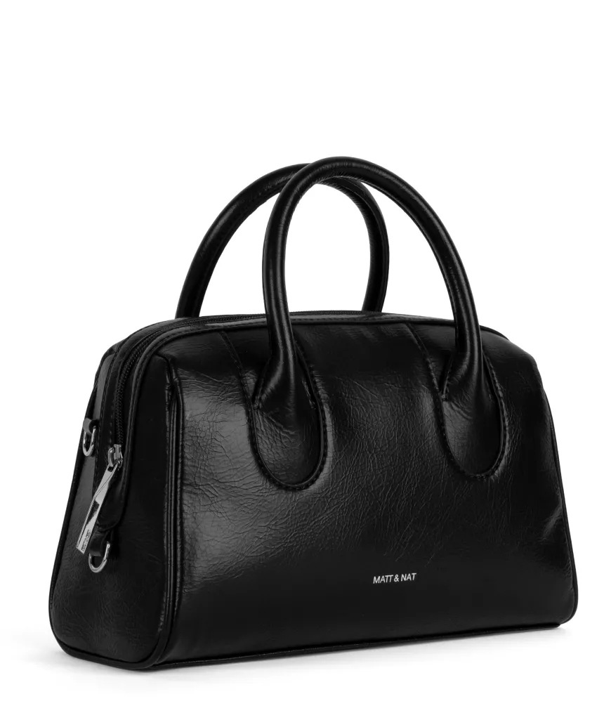 FLORIA Vegan Satchel - Theme