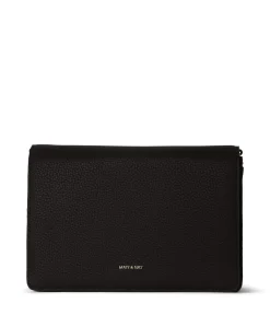 FRANCA Vegan Crossbody Bag - Purity