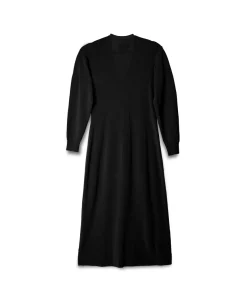 FRANEK Long sleeve button front longline cardigan
