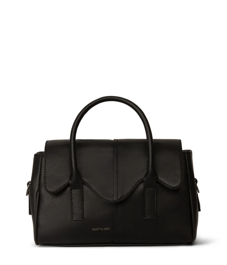 GABBY Vegan Satchel - Arbor