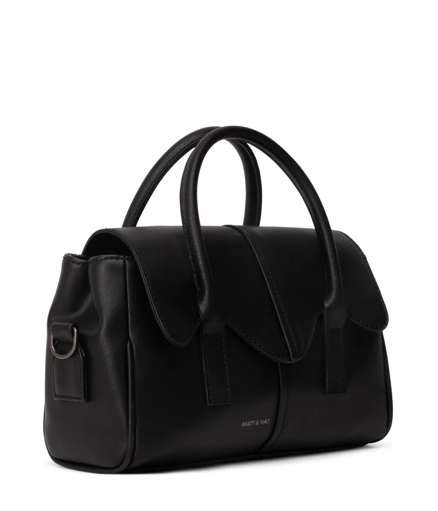 GABBY Vegan Satchel - Arbor