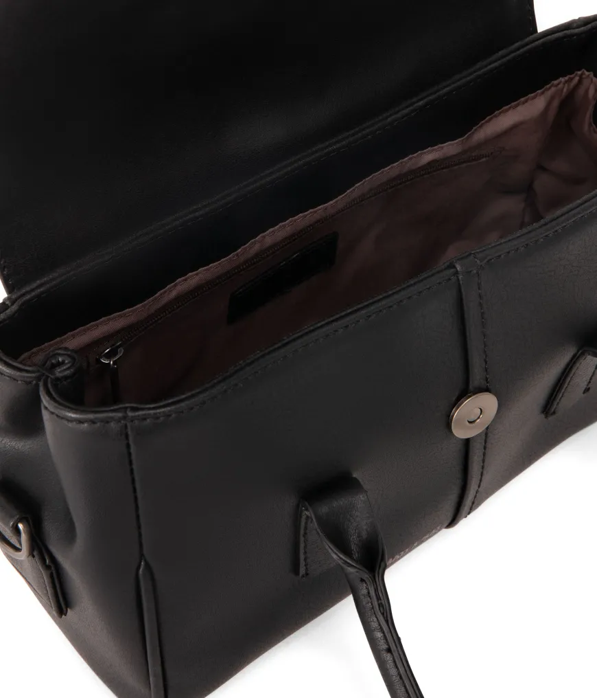 GABBY Vegan Satchel - Arbor