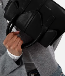 GABBY Vegan Satchel - Arbor