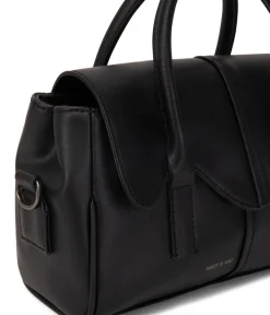 GABBY Vegan Satchel - Arbor