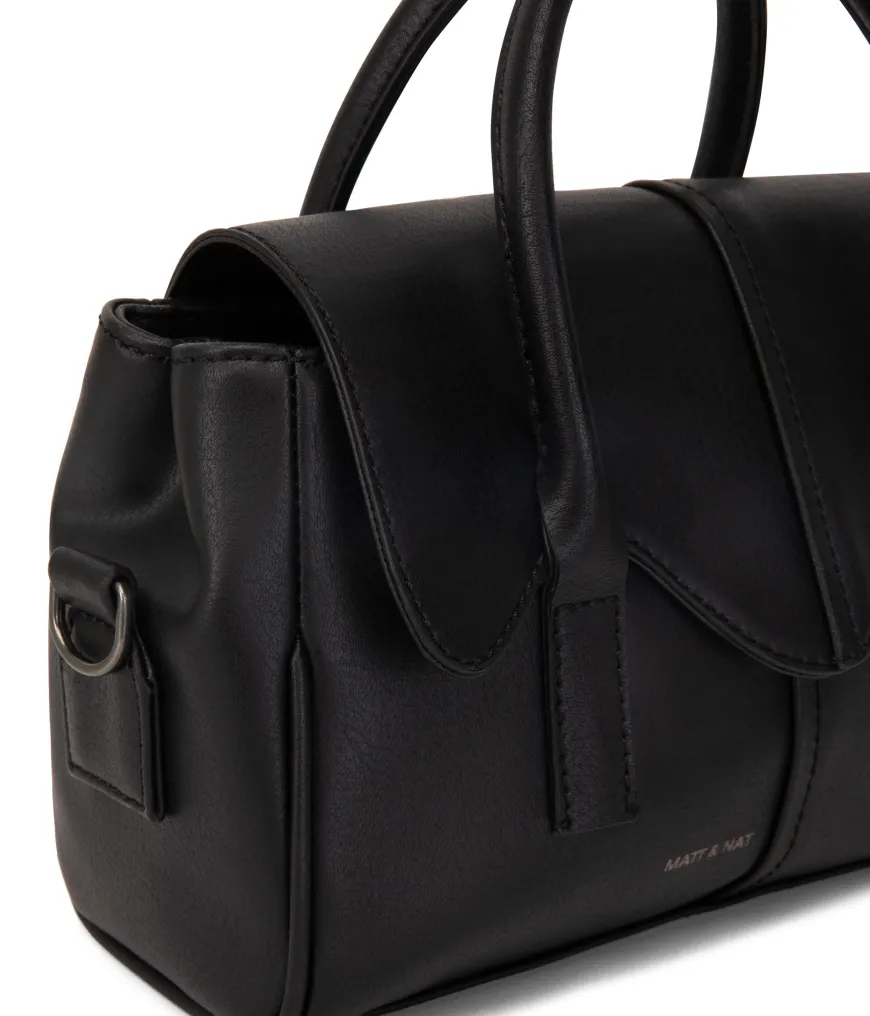 GABBY Vegan Satchel - Arbor