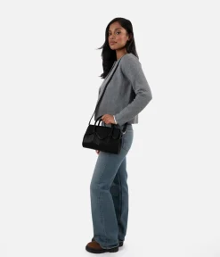 GABBY Vegan Satchel - Arbor