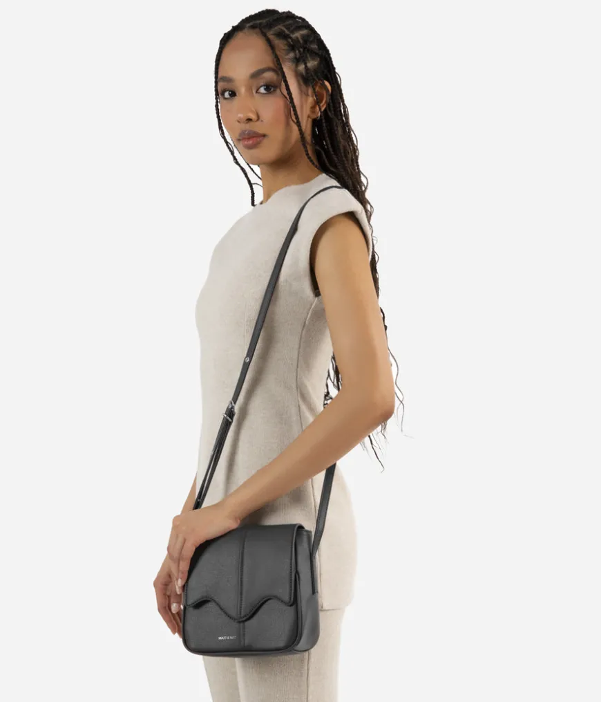 GALA Vegan Crossbody Bag - Arbor