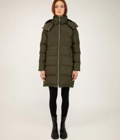 GIADA Puffer Jacket