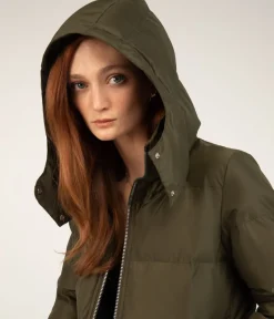 GIADA Puffer Jacket