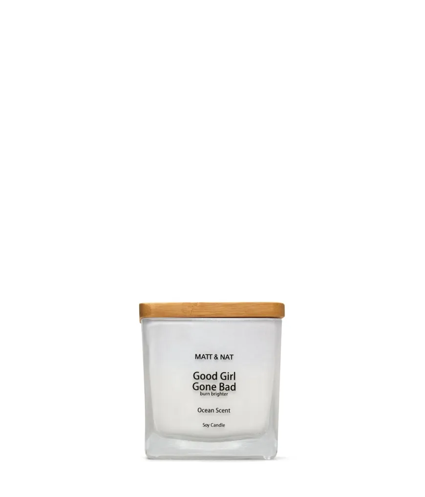 Good Girl Gone Bad Mini Soy Candle