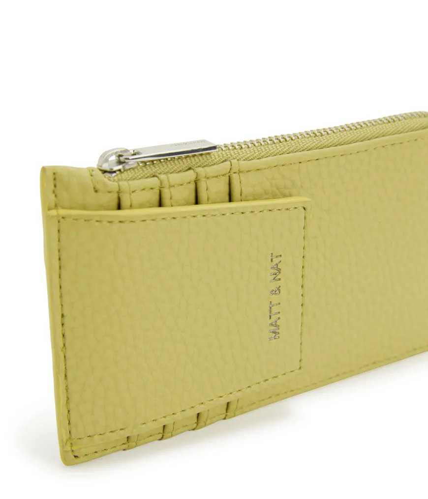 GRATZ Vegan Wallet - Purity