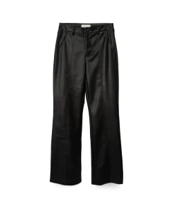 GWEN Women's High-Waisted Vegan Pants