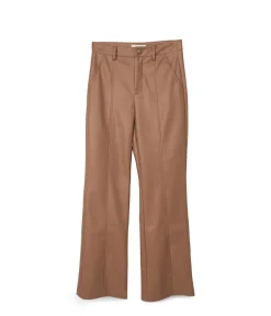 GWEN Women's High-Waisted Vegan Pants