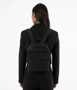 HARLEM Small Vegan Backpack - Purity