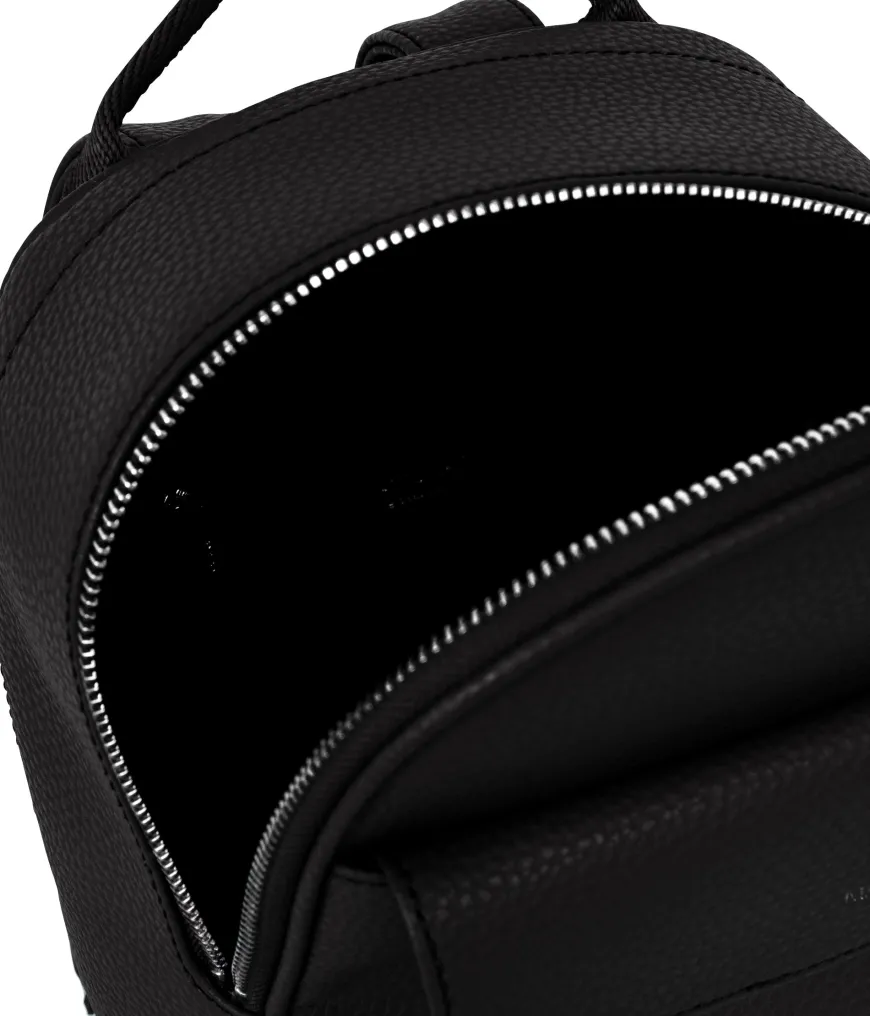 HARLEM Small Vegan Backpack - Purity