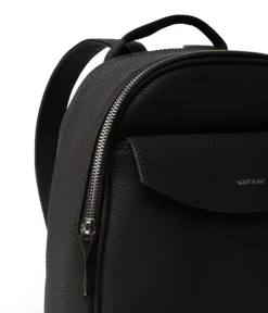 HARLEM Small Vegan Backpack - Purity