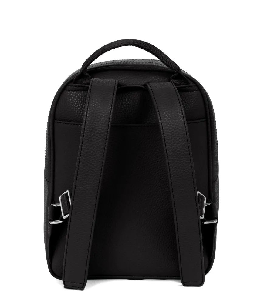 HARLEM Small Vegan Backpack - Purity