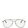 HIMARI-3 Recycled Aviator Reading Glasses