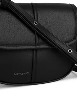 IDA Small Vegan Crossbody Bag - Arbor