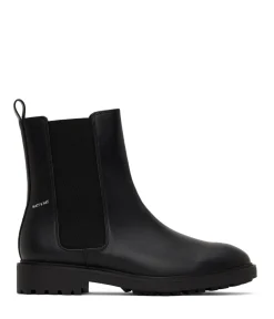IDINA Women's Vegan Chelsea Boots