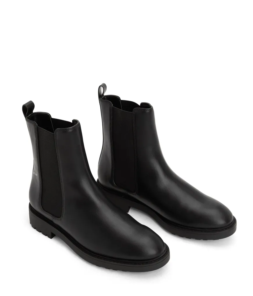 IDINA Women's Vegan Chelsea Boots