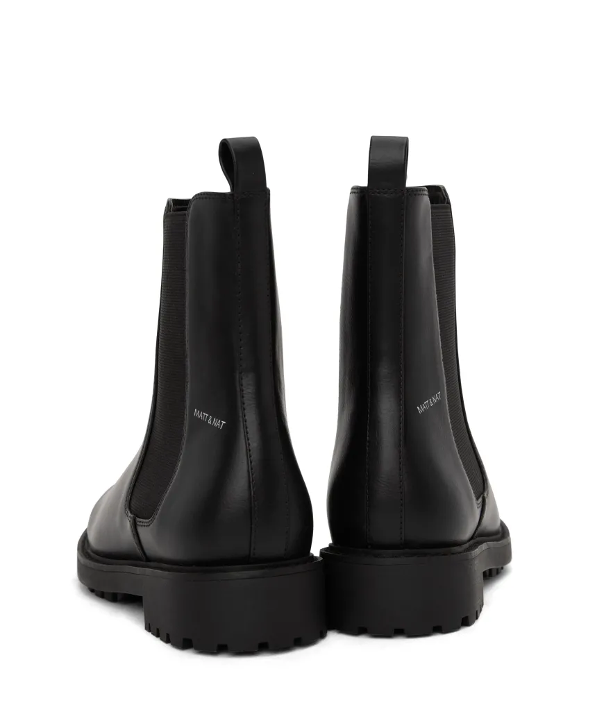 IDINA Women's Vegan Chelsea Boots