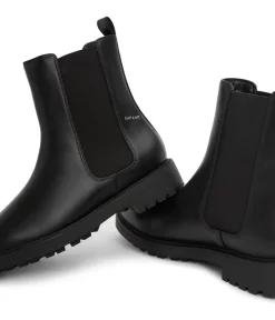 IDINA Women's Vegan Chelsea Boots