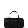 INES Vegan Barrel Bag - Purity