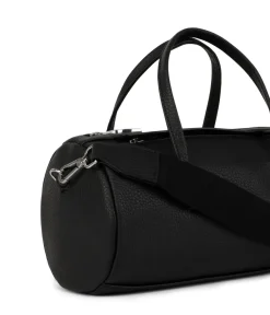 INES Vegan Barrel Bag - Purity
