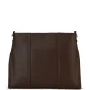 INGRID Vegan Crossbody Bag - Arbor