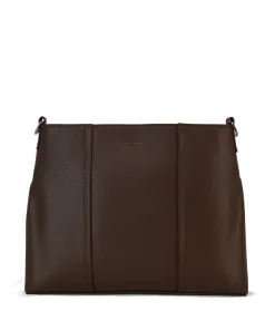 INGRID Vegan Crossbody Bag - Arbor