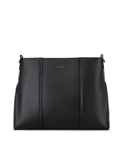 INGRID Vegan Crossbody Bag - Arbor