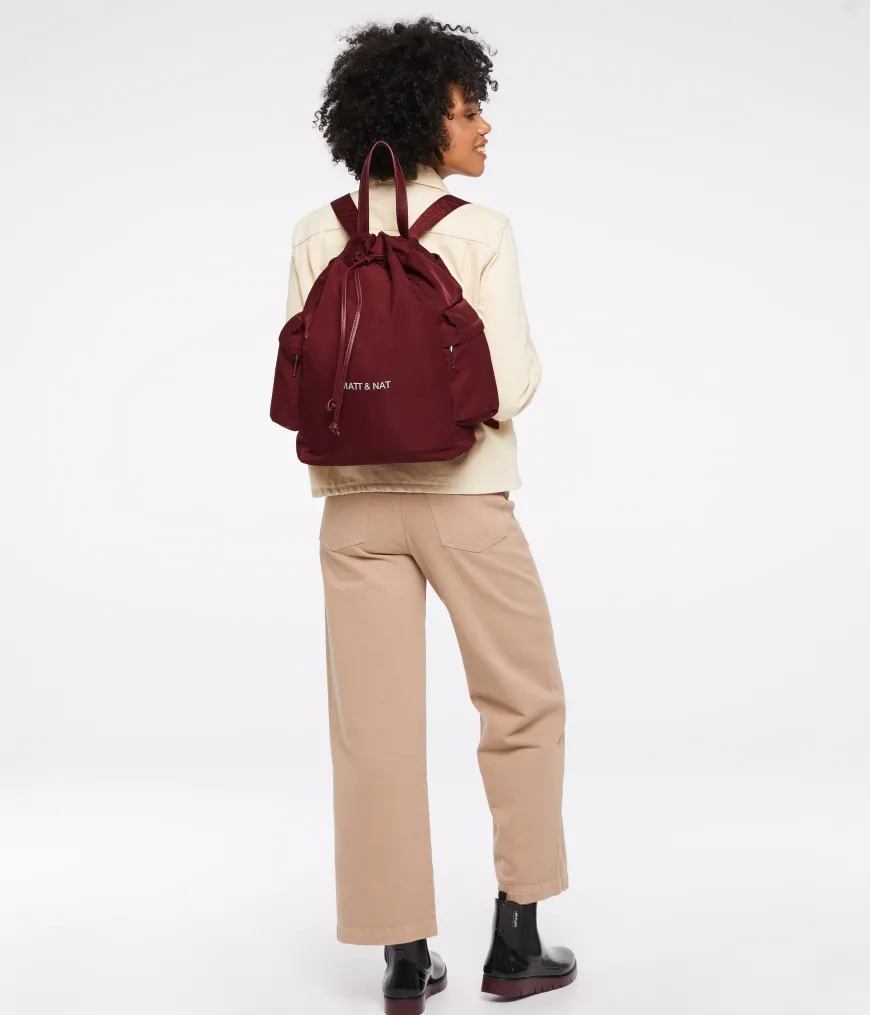 ISLA Vegan Diaper Bag - Oam