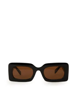 IVVY-2 Recycled Rectangle Sunglasses