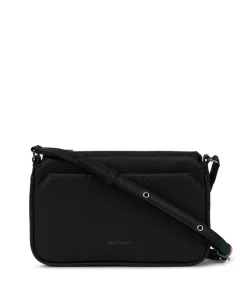 IVY Slim Vegan Crossbody Bag - Purity