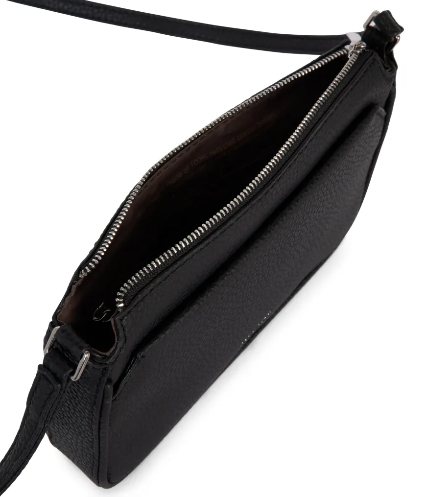 IVY Slim Vegan Crossbody Bag - Purity