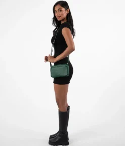 IVY Slim Vegan Crossbody Bag - Purity