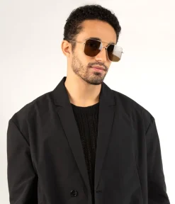 IZAN Aviator Sunglasses